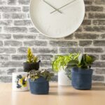 Sada úložných košíkov Weave – Obrázok 3