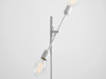 Biela stojaca lampa TWIGO 2 – Obrázok 5